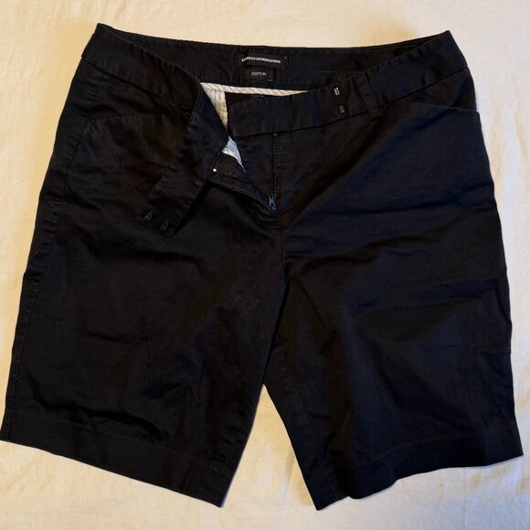Express Pants - Express Black Women’s Bermuda Shorts size 6